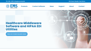 EDI Power Reader